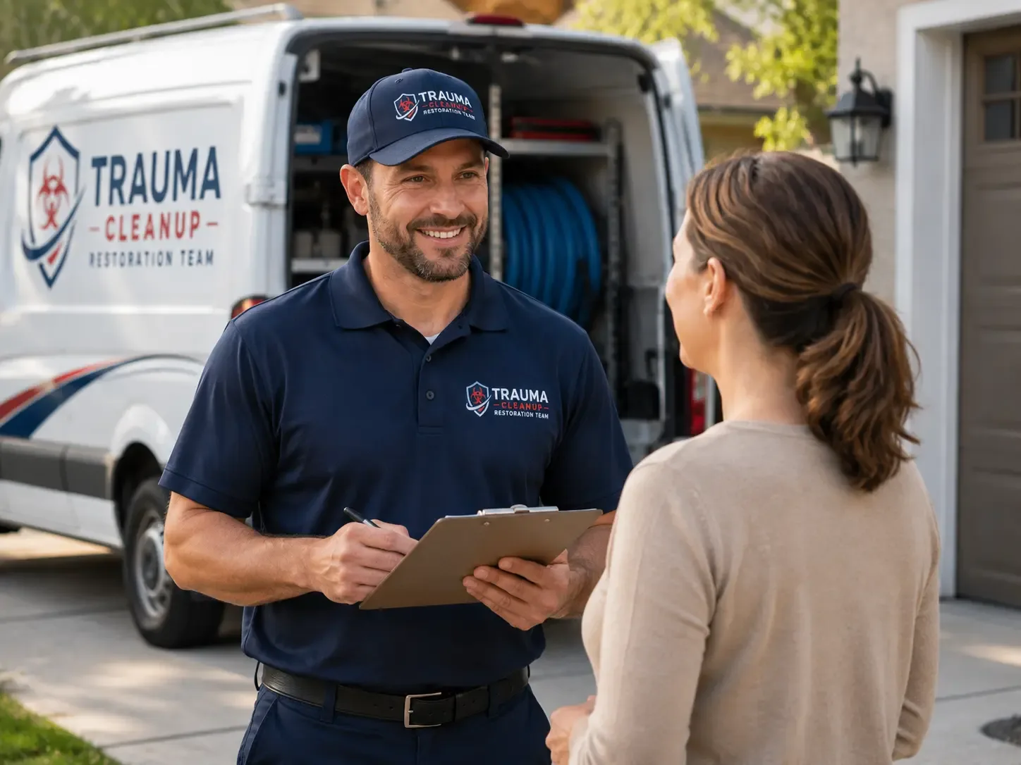 Trauma Cleanup Sioux Rapids, IA FAQs